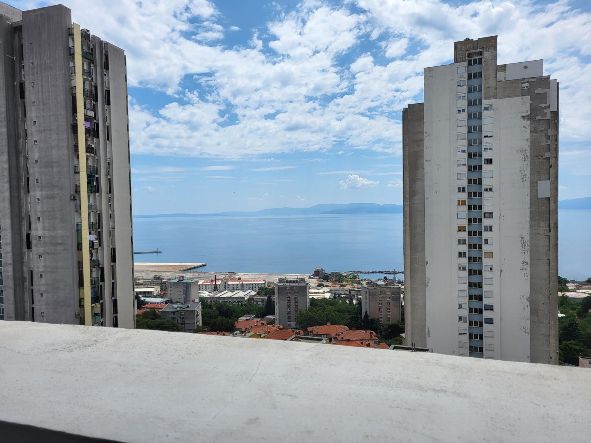 Apartment Andrej Rijeka Exterior foto