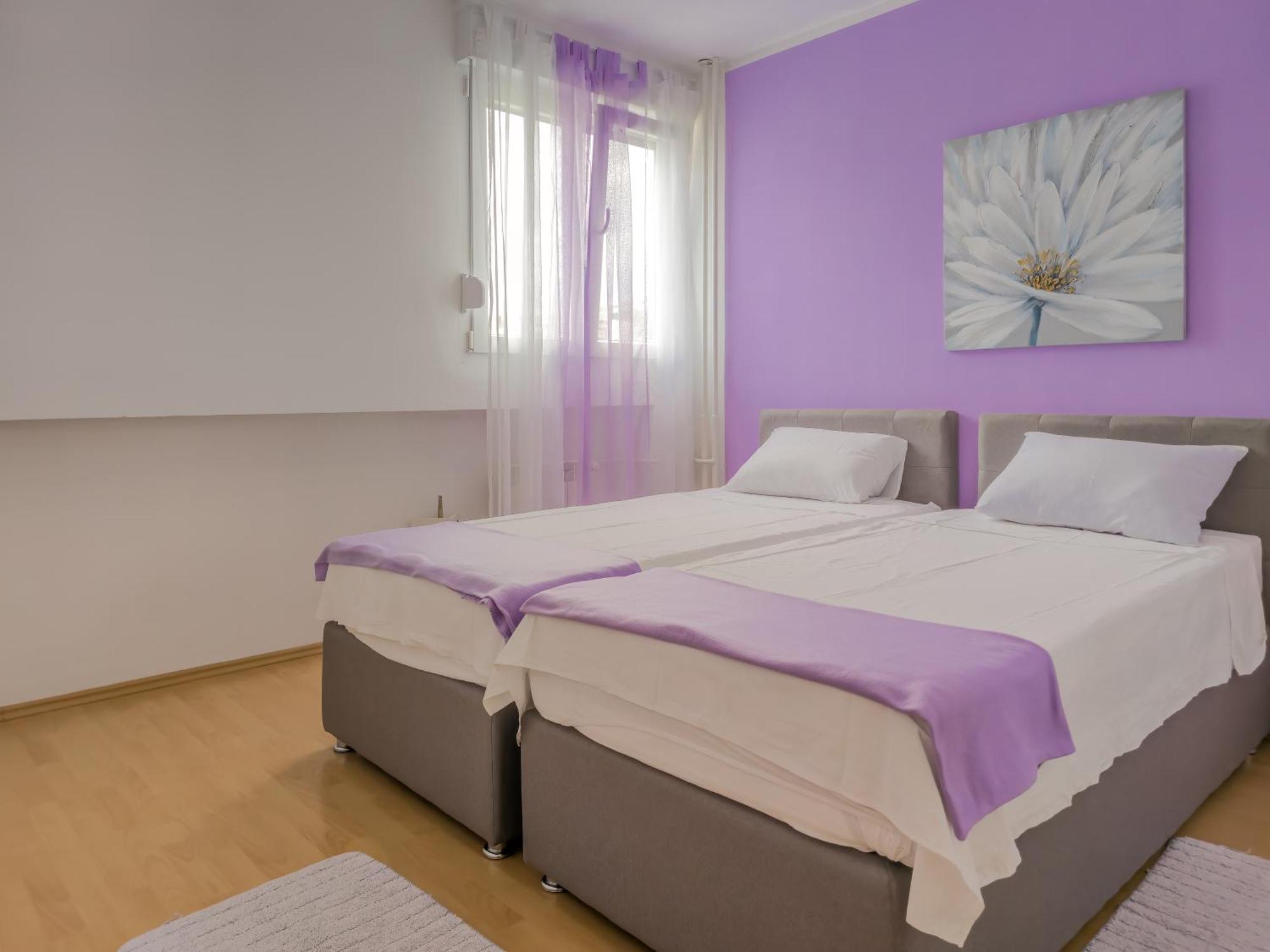 Apartment Andrej Rijeka Exterior foto