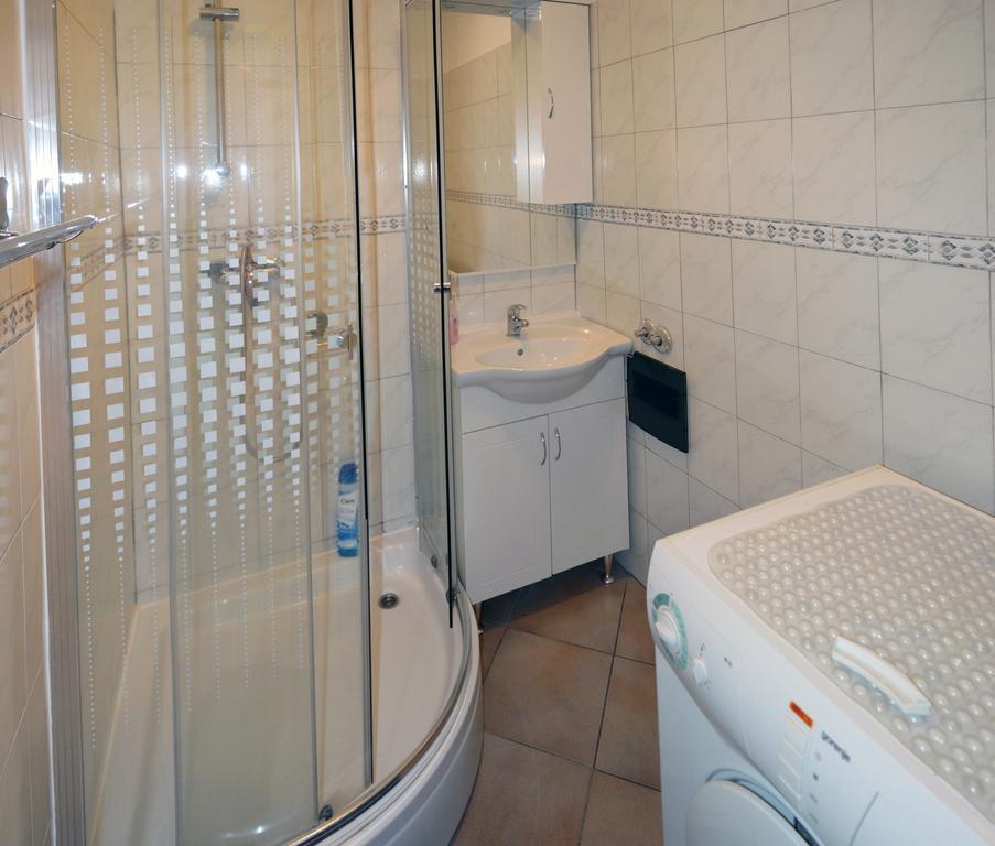 Apartment Andrej Rijeka Exterior foto
